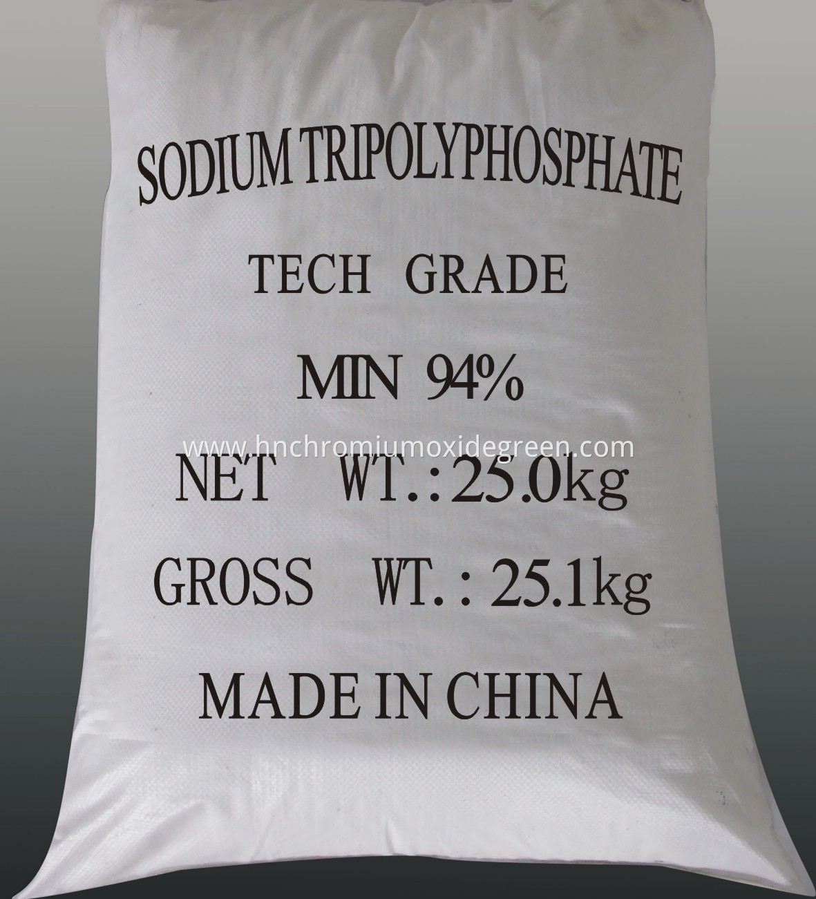 Sodium Tripolyphosphate 94% For Liquid Detergent